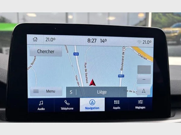 Ford Kuga (2022) — foto 7 van 26