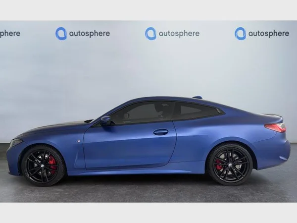 BMW 4 Coupé (2022) — foto 19 van 24