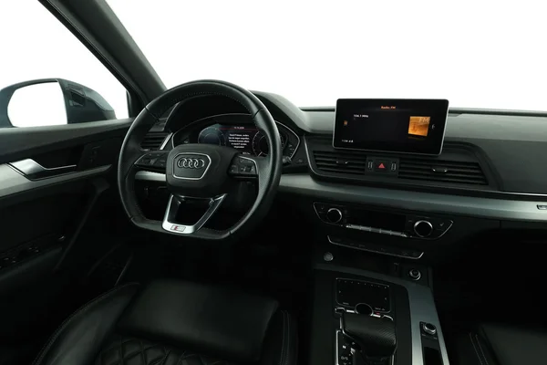 Audi Q5 (2020) — foto 4 van 16