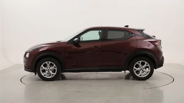 Nissan Juke (2021) — foto 12 van 24