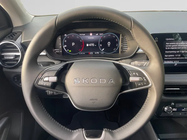SKODA Fabia (2025) — foto 10 van 24
