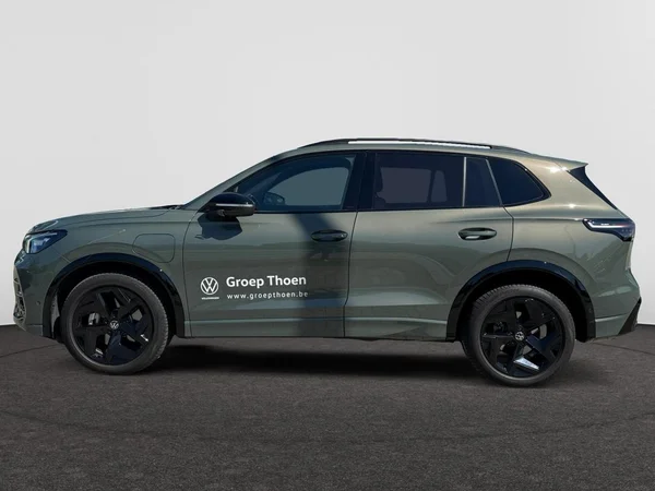 VOLKSWAGEN Tiguan eHybrid (PHEV) (2025) — foto 19 van 24