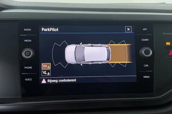 Volkswagen Polo (2020) — foto 6 van 26