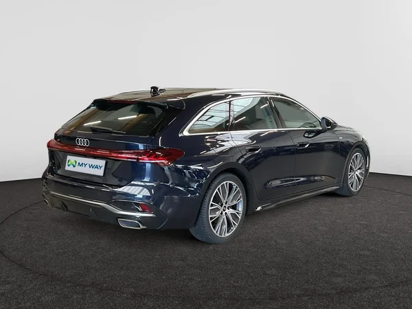AUDI A5 Avant (2025) — foto 20 van 24