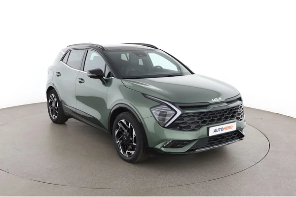 Kia Sportage (2023) — foto 14 van 16