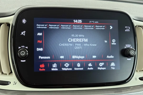 Fiat 500 (2023) — foto 13 van 26