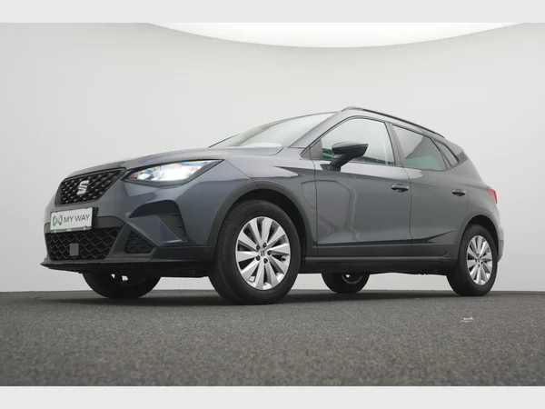 SEAT Arona (2023) — foto 13 van 25
