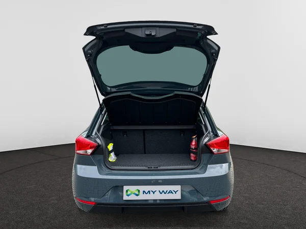 SEAT Ibiza 5P/D (2025) — foto 16 van 24