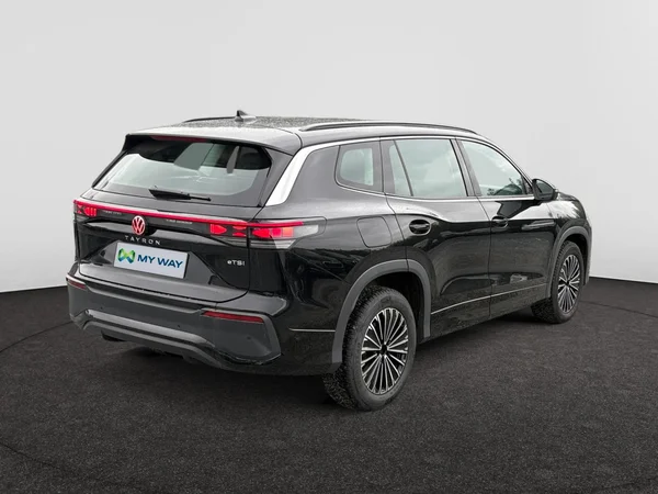 VOLKSWAGEN Tayron (2025) — foto 14 van 24