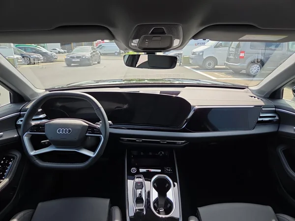 AUDI A6 Avant (2026) — foto 9 van 23