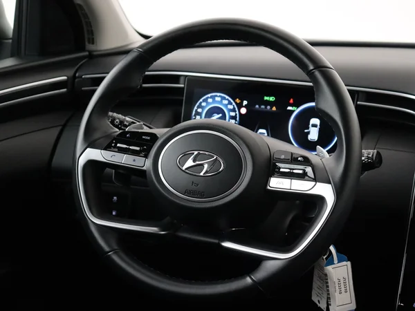 HYUNDAI Tucson (2022) — foto 13 van 27