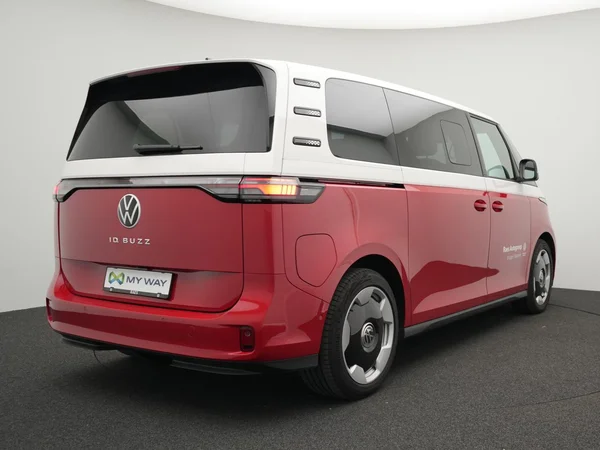 VOLKSWAGEN ID.Buzz Lwb (2026) — foto 24 van 28