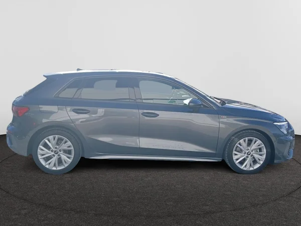 AUDI A3 Sportback Dsl (2020) — foto 13 van 20