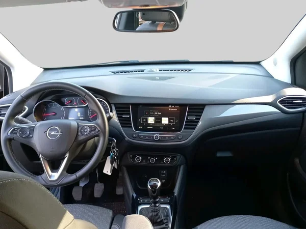 Opel Crossland X (2021) — foto 6 van 22
