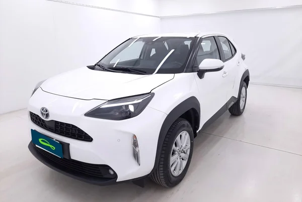 Toyota Yaris Cross (2022) — foto 25 van 26