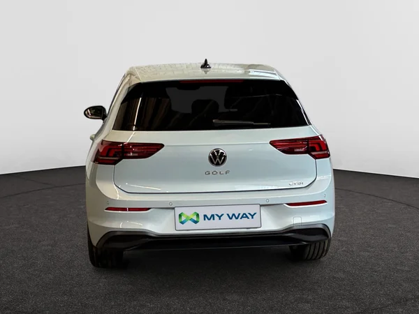 VOLKSWAGEN Golf VIII (2025) — foto 23 van 24