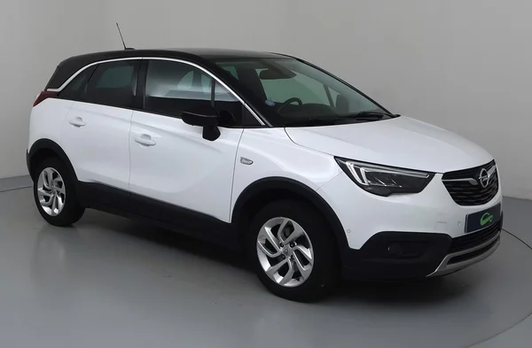 Opel Crossland (2021) — foto 26 van 28
