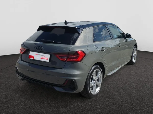 AUDI A1 Sportback (2026) — foto 20 van 24