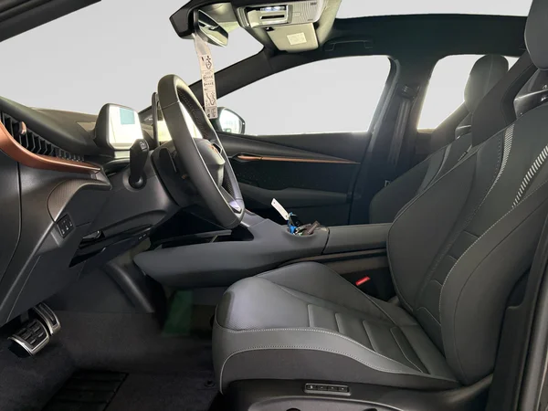 CUPRA Tavascan (2026) — foto 23 van 24