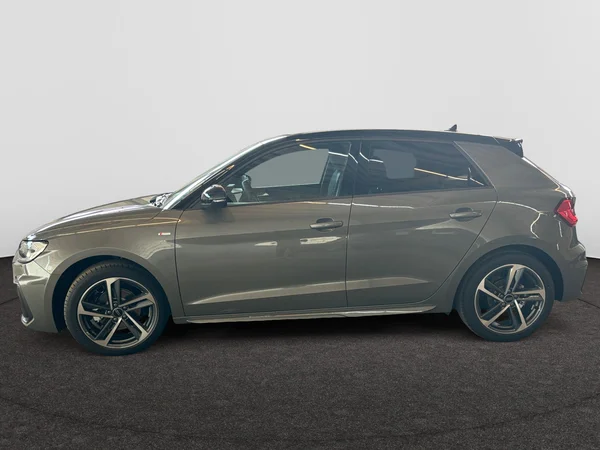 AUDI A1 Sportback (2025) — foto 12 van 24