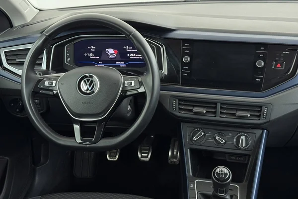Volkswagen Polo (2021) — foto 4 van 31