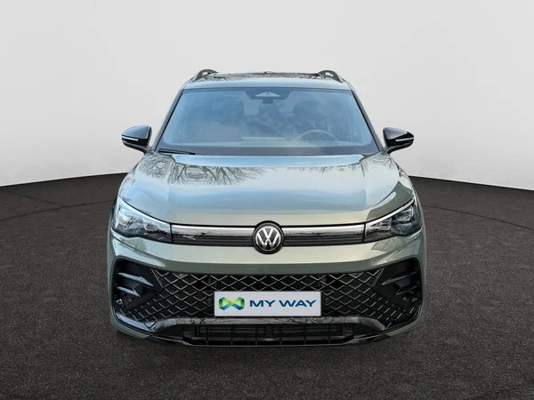 VOLKSWAGEN Tiguan (2026) — foto 16 van 22
