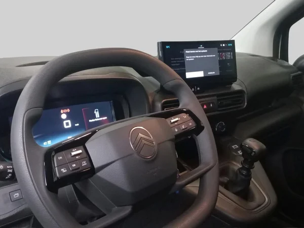 Citroën Berlingo (2025) — foto 2 van 19