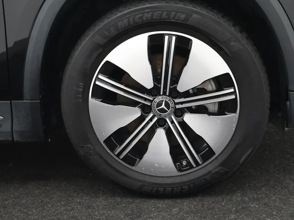 Mercedes-Benz EQA (2024) — foto 10 van 34