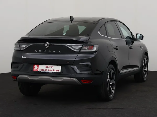 RENAULT Arkana (2024) — foto 22 van 28