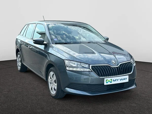 SKODA Fabia SW (2020) — foto 16 van 18
