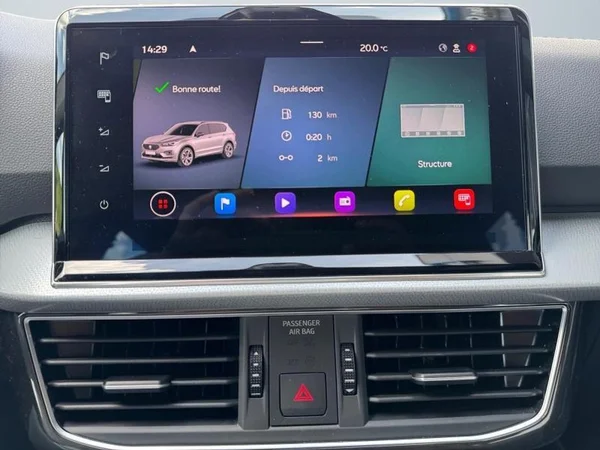 SEAT Tarraco (2023) — foto 14 van 32