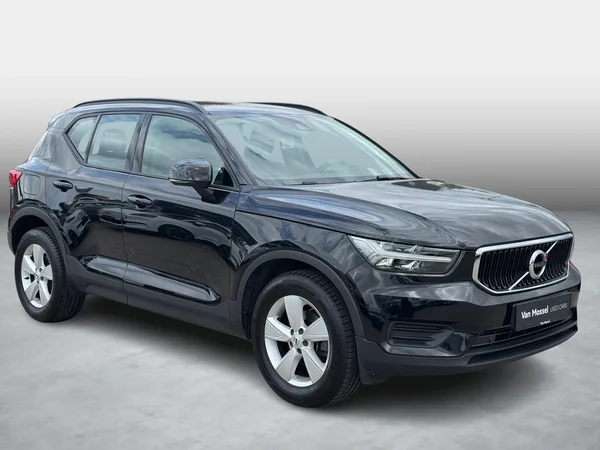 Volvo XC40 (2020) — foto 17 van 22
