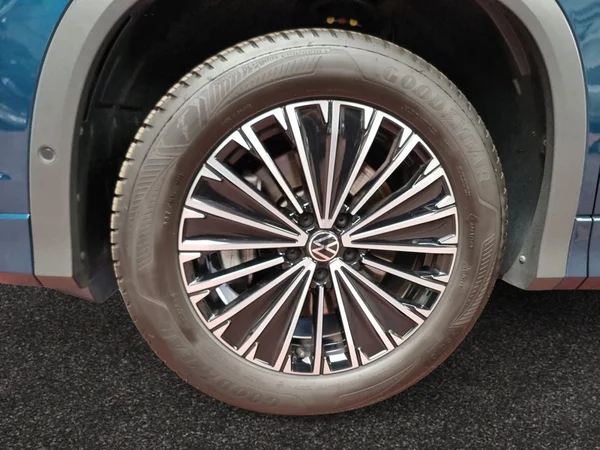 VOLKSWAGEN Tayron (2025) — foto 15 van 23
