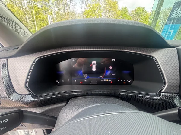 VOLKSWAGEN T-Cross (2026) — foto 4 van 20