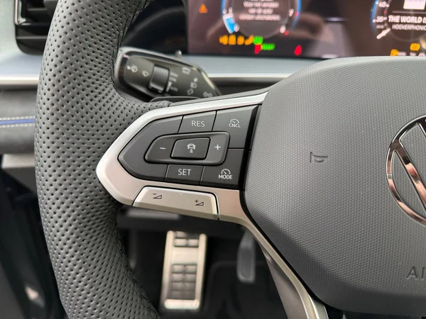 VOLKSWAGEN Tayron (2026) — foto 6 van 19