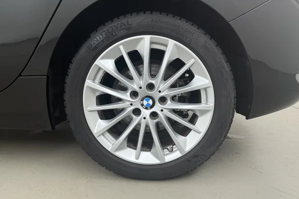 BMW 1 Hatch (F40) (2025) — foto 14 van 17