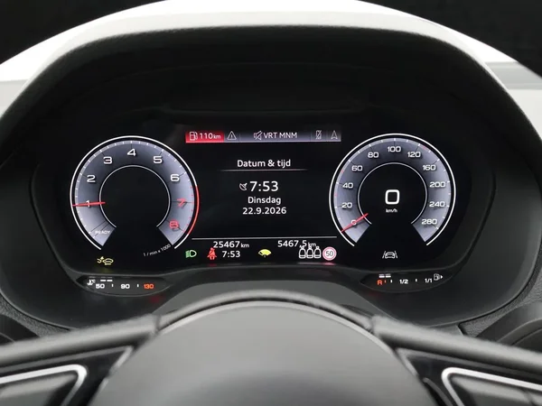Audi Q2 (2025) — foto 11 van 24