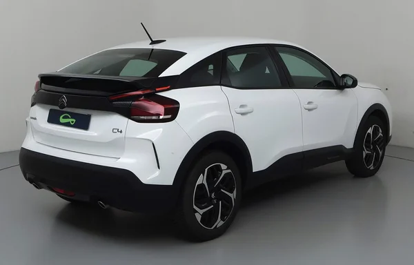 Citroen C4 (2024) — foto 26 van 30