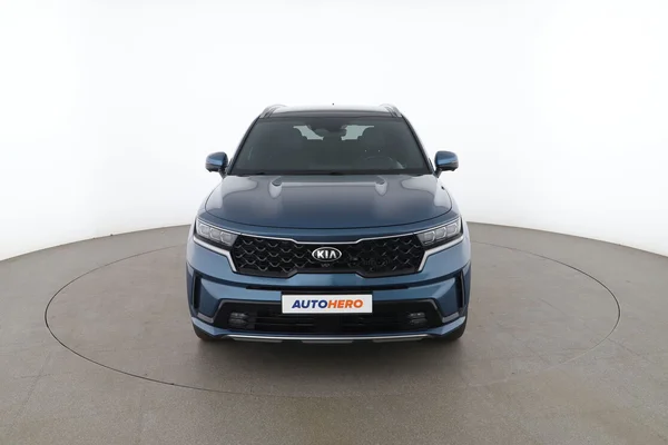 Kia Sorento (2021) — foto 15 van 16
