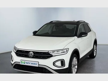 Volkswagen T-Roc (2024)