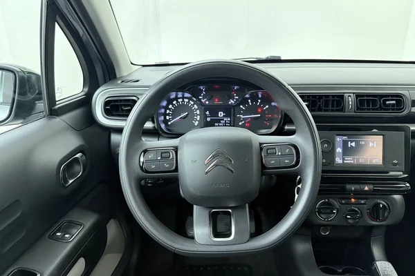 Citroen C3 (2021) — foto 2 van 19