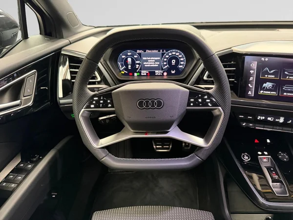 AUDI Q4 e-tron (2026) — foto 14 van 16