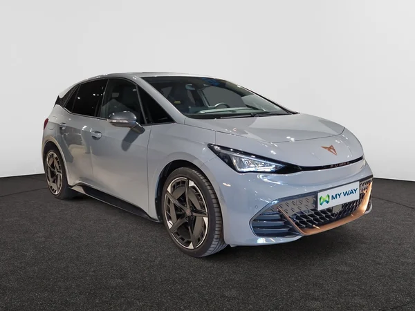 CUPRA Born (2024) — foto 13 van 19