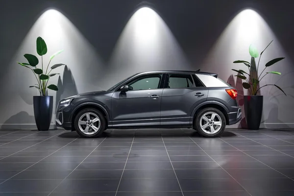 Audi Q2 (2023) — foto 31 van 36