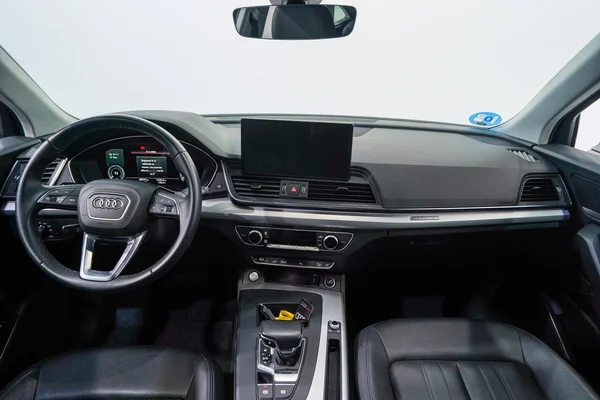 Audi Q5 Sportback PHEV (2022) — foto 3 van 45