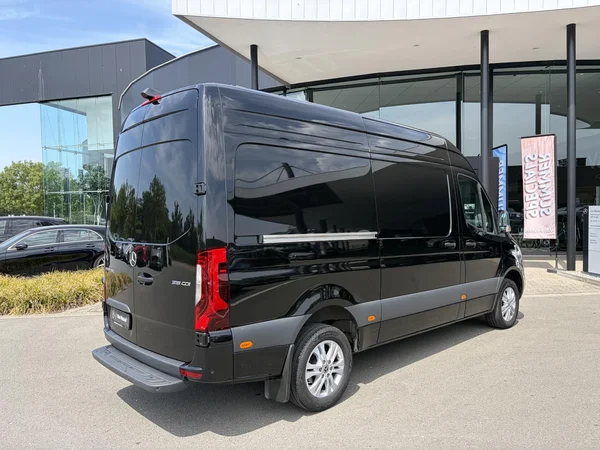Mercedes-Benz Sprinter (2025) — foto 9 van 16