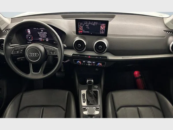 Audi Q2 (2022) — foto 2 van 22