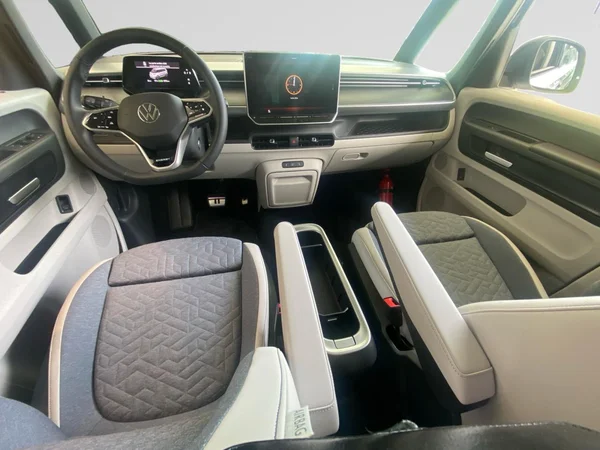VOLKSWAGEN ID.Buzz Lwb (2026) — foto 2 van 24