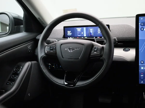 Ford Mustang Mach-E (2023) — foto 2 van 41