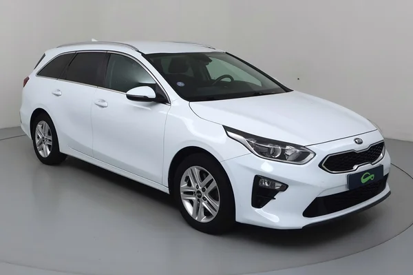 Kia Ceed SW (2020) — foto 31 van 33